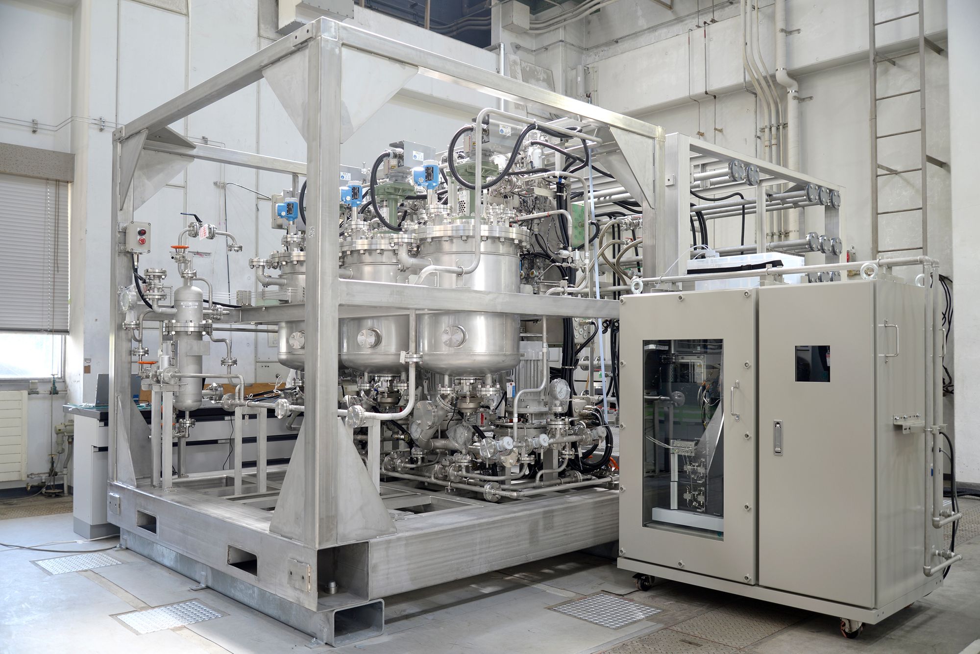 実践的なバリデ-ション工程管理 医薬品製造工程における日常的工程管理の実際  /シ-エムシ-出版/吉武一（大型本） テックプロジェクトサービス株式会社様：バッチ連続生産方式